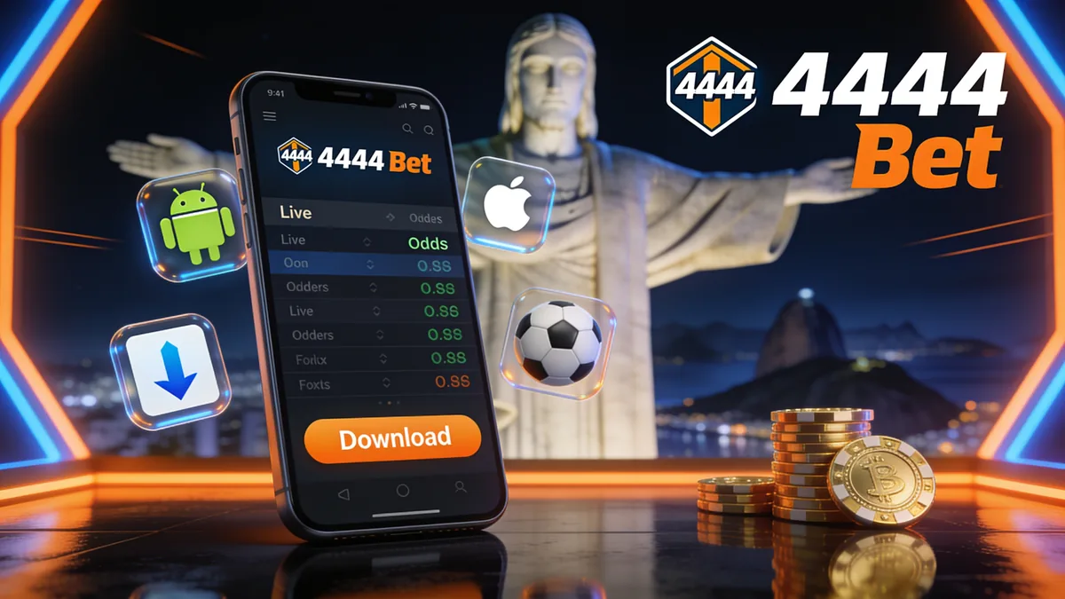 4444 bet no Brasil — Informações sobre o 4444 bet